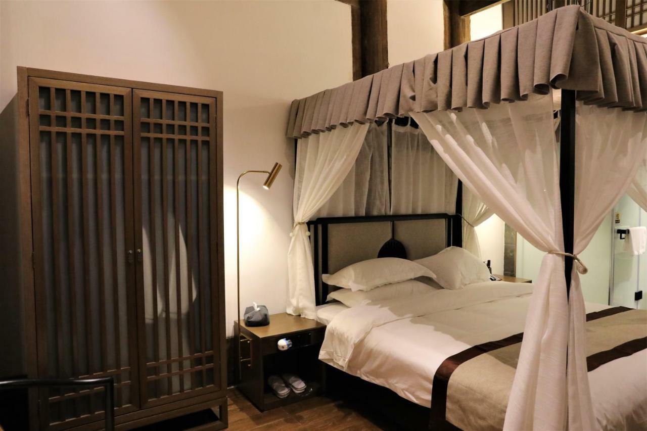 Yueshe Hotel Фучжоу Экстерьер фото