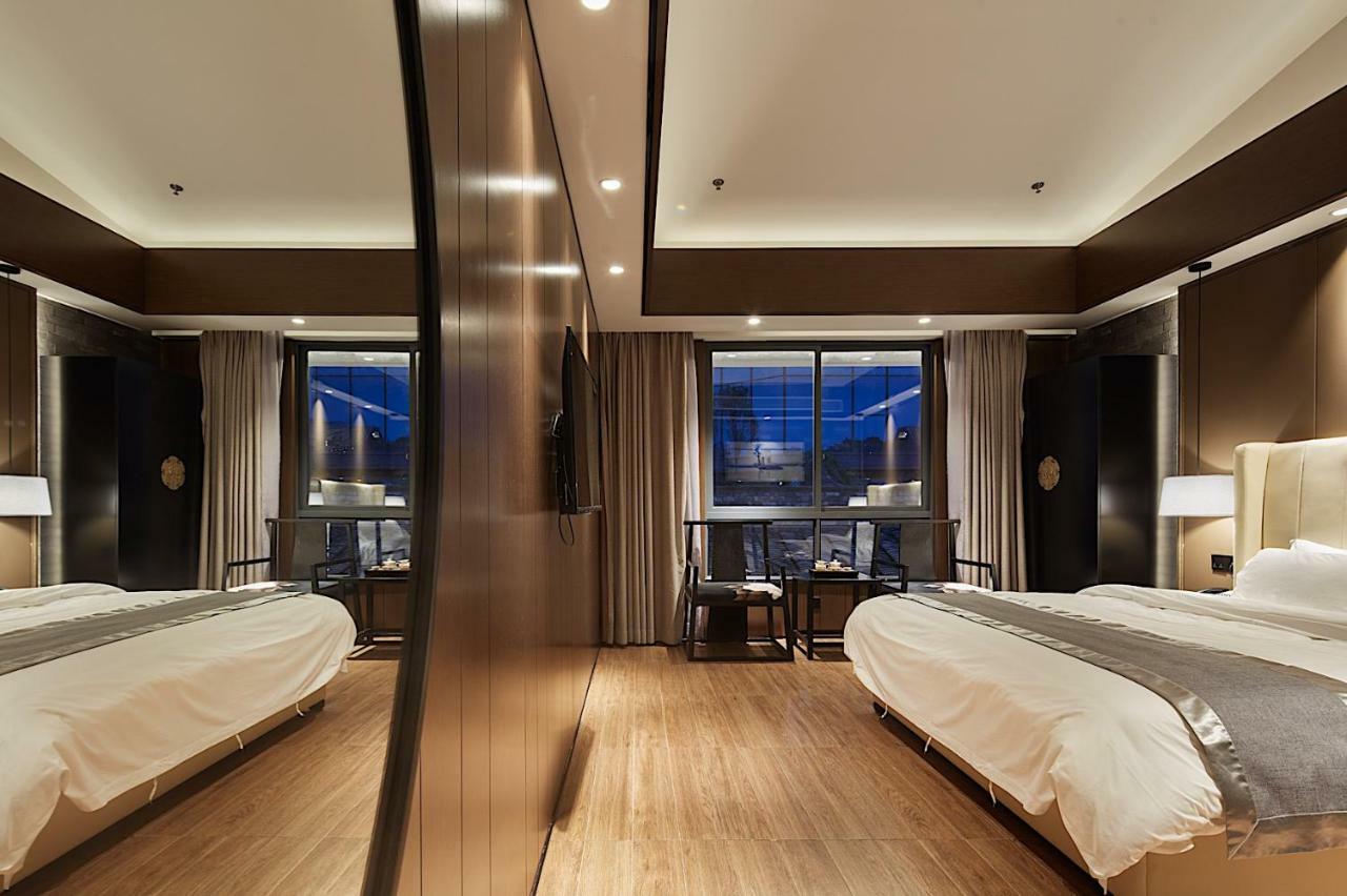 Yueshe Hotel Фучжоу Экстерьер фото