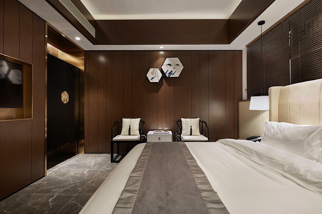 Yueshe Hotel Фучжоу Экстерьер фото