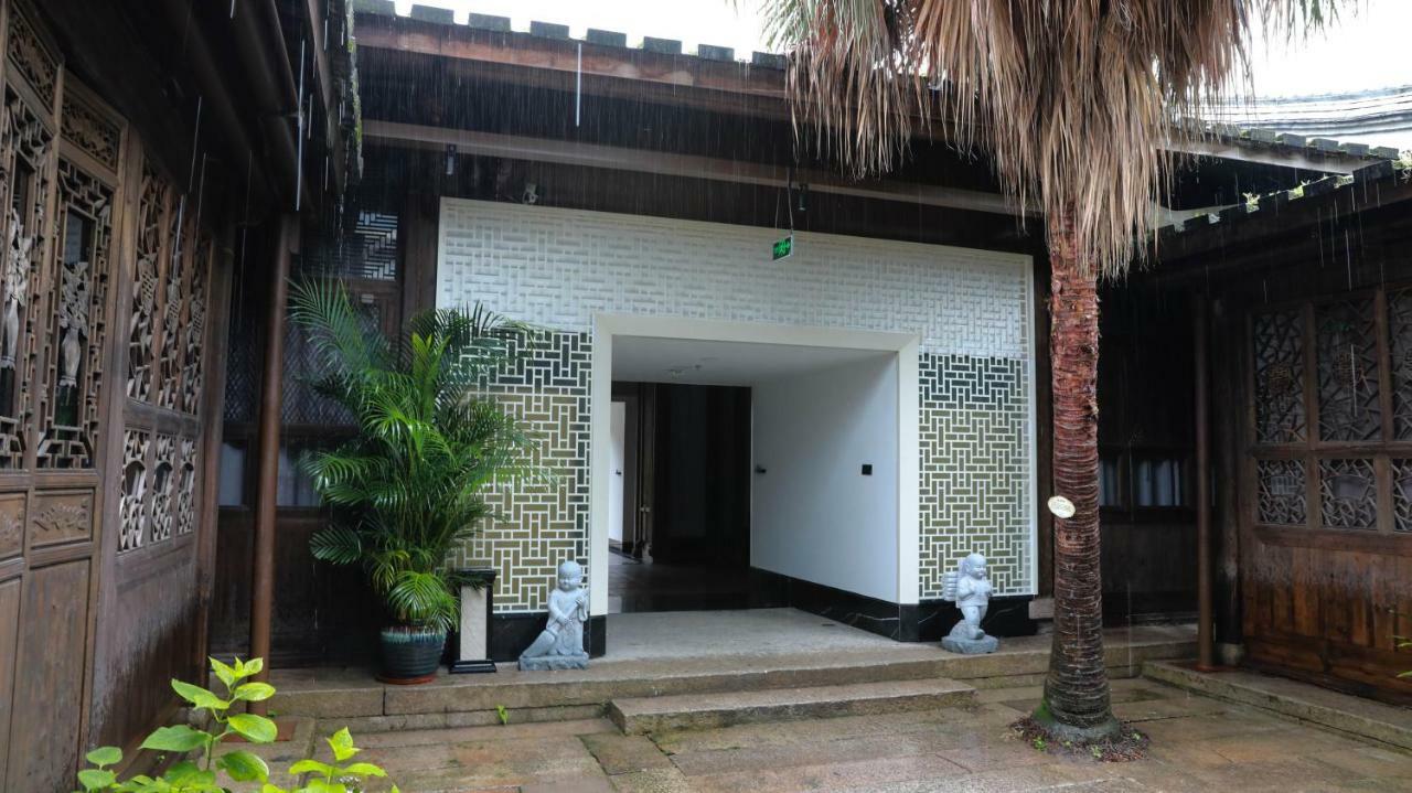 Yueshe Hotel Фучжоу Экстерьер фото