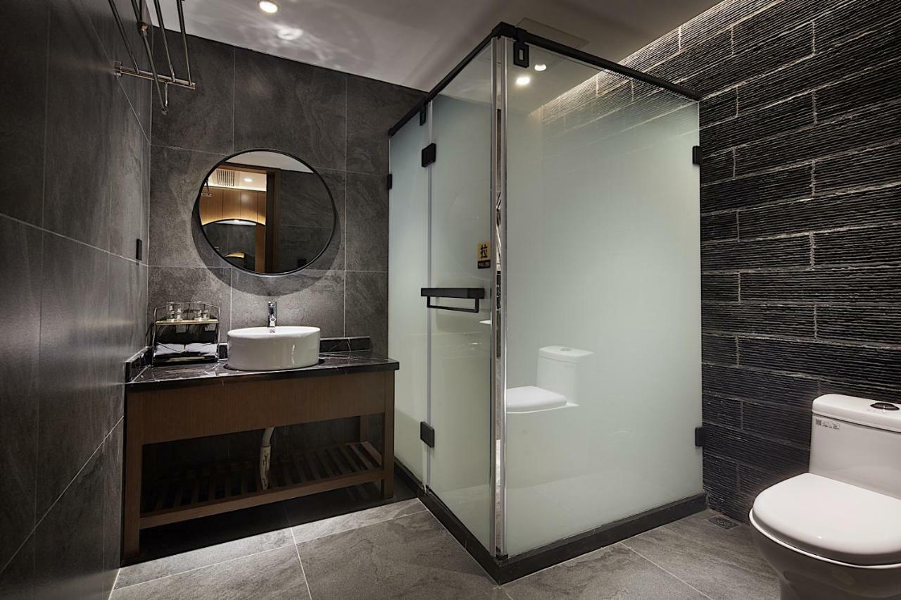 Yueshe Hotel Фучжоу Экстерьер фото