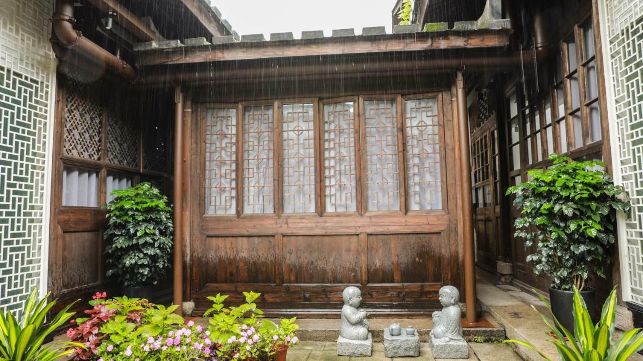 Yueshe Hotel Фучжоу Экстерьер фото