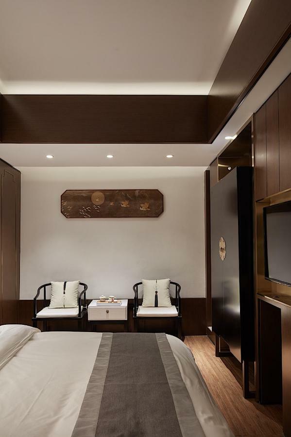 Yueshe Hotel Фучжоу Экстерьер фото