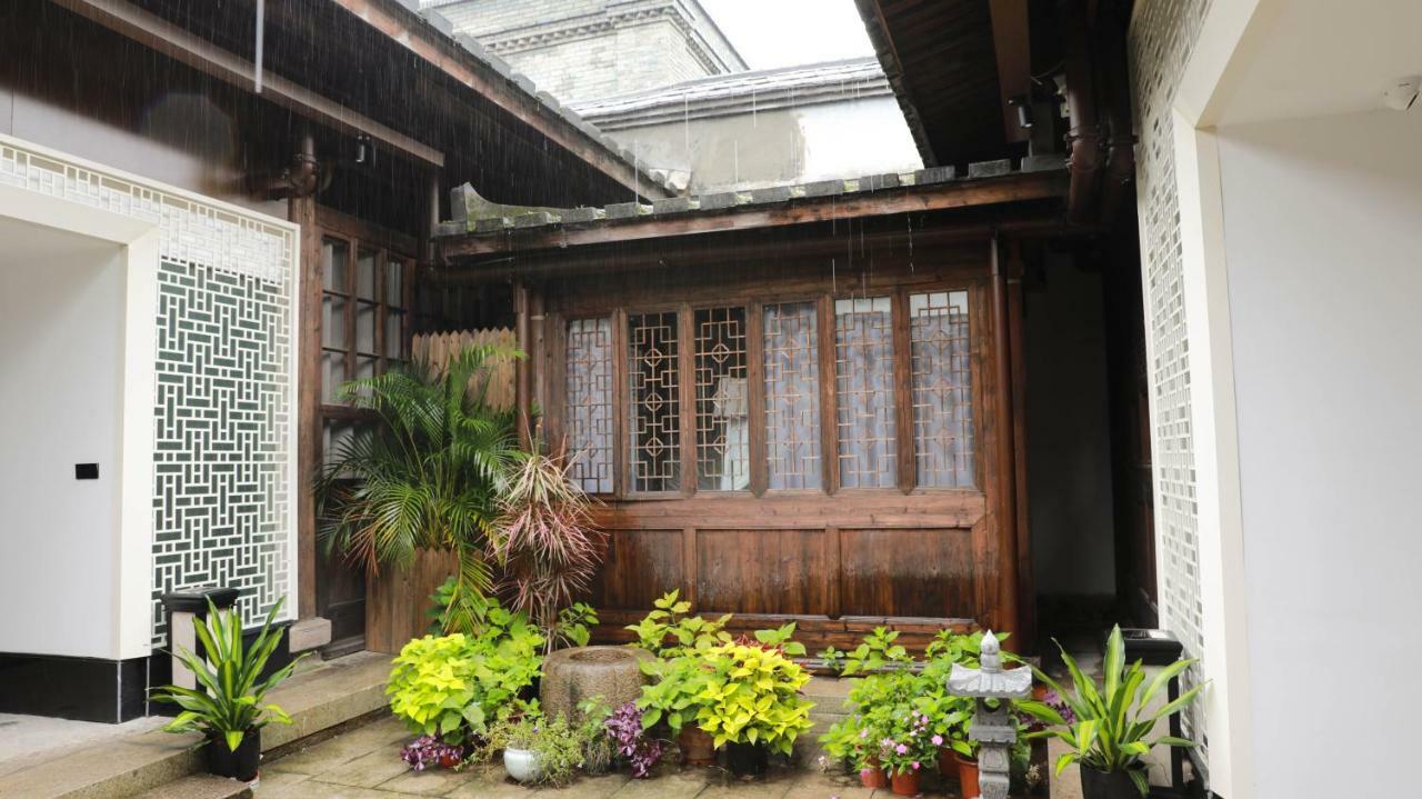 Yueshe Hotel Фучжоу Экстерьер фото