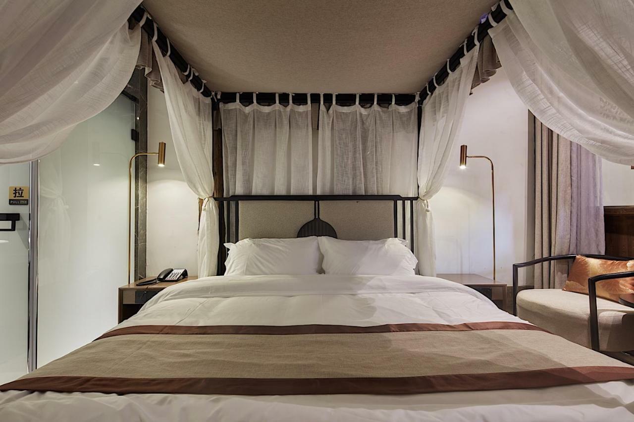 Yueshe Hotel Фучжоу Экстерьер фото