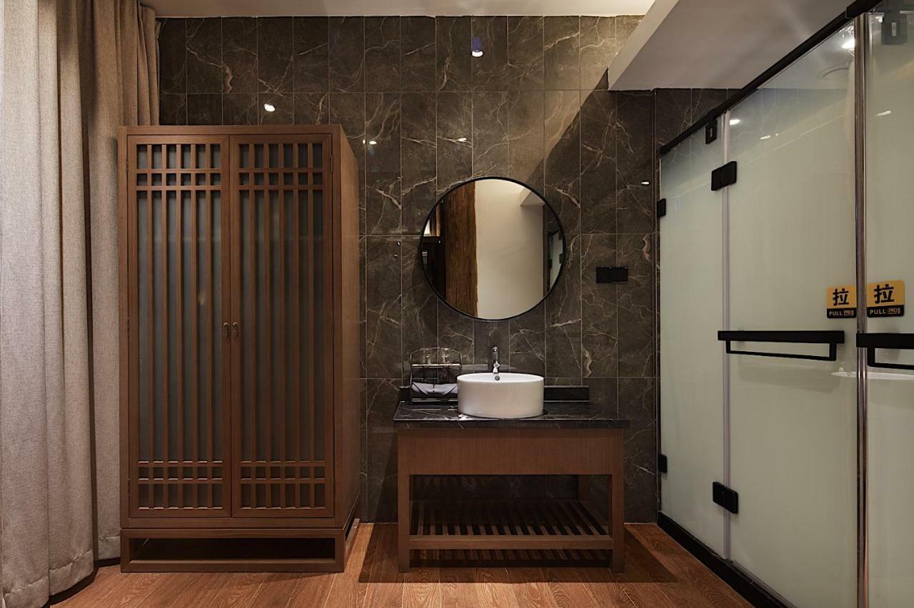 Yueshe Hotel Фучжоу Экстерьер фото