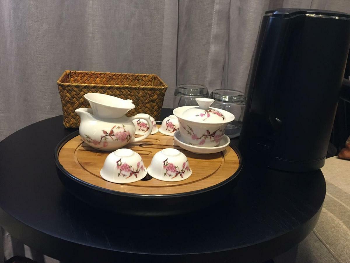 Yueshe Hotel Фучжоу Экстерьер фото