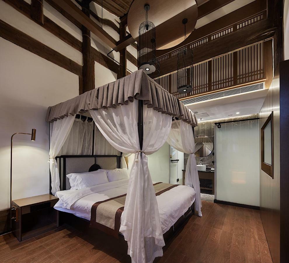 Yueshe Hotel Фучжоу Экстерьер фото