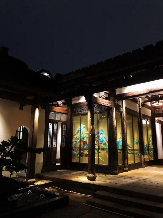 Yueshe Hotel Фучжоу Экстерьер фото