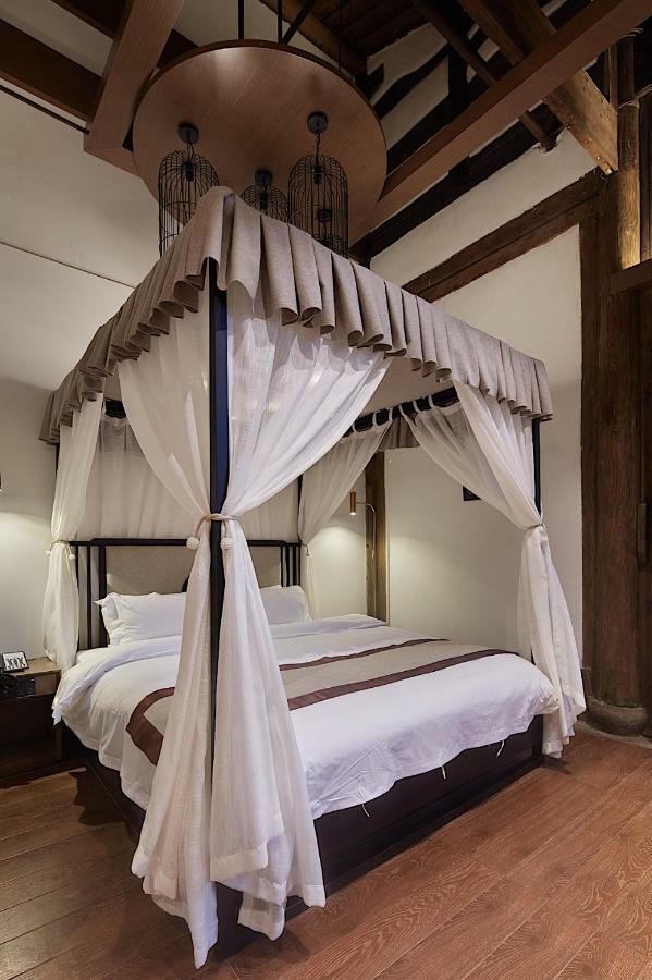 Yueshe Hotel Фучжоу Экстерьер фото