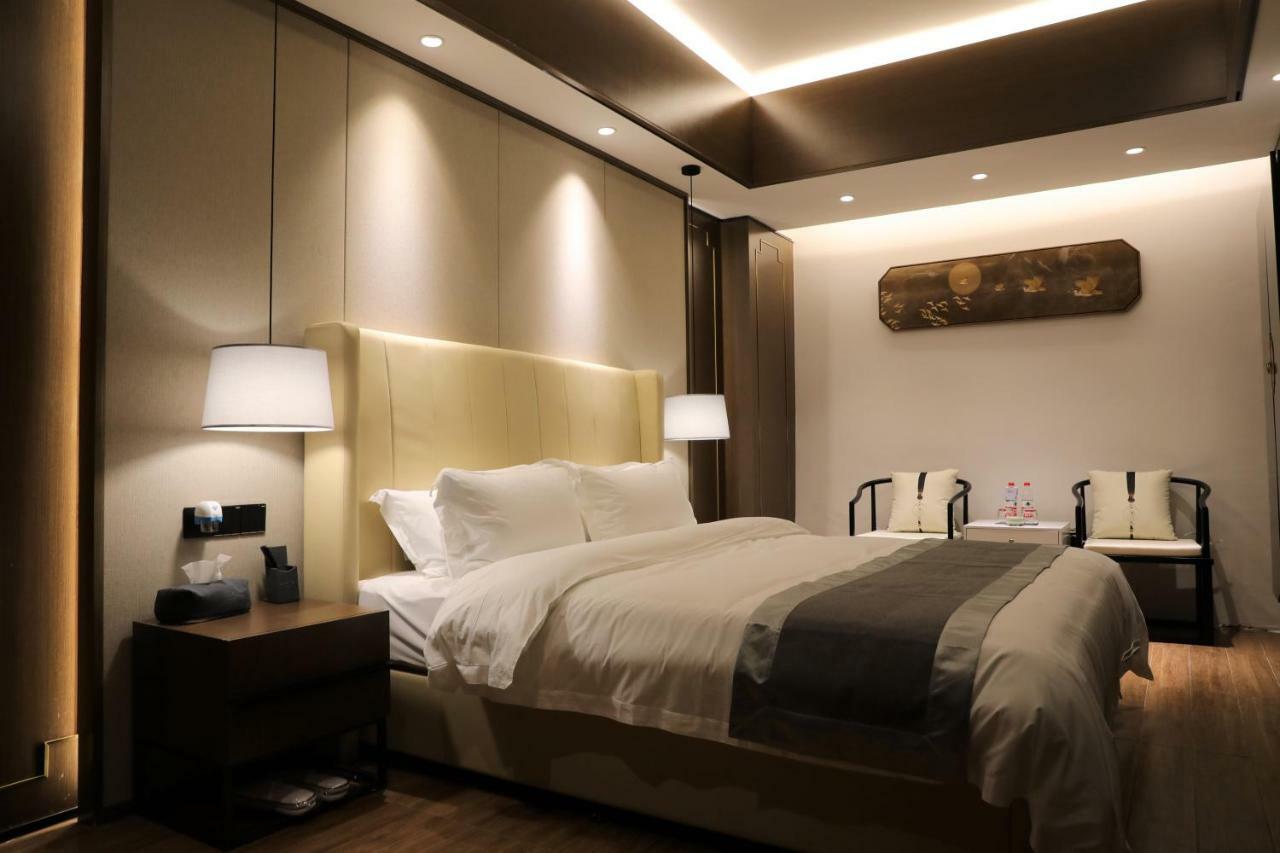 Yueshe Hotel Фучжоу Экстерьер фото