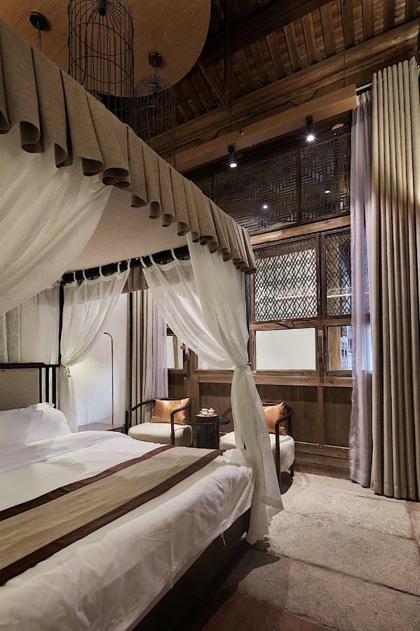 Yueshe Hotel Фучжоу Экстерьер фото