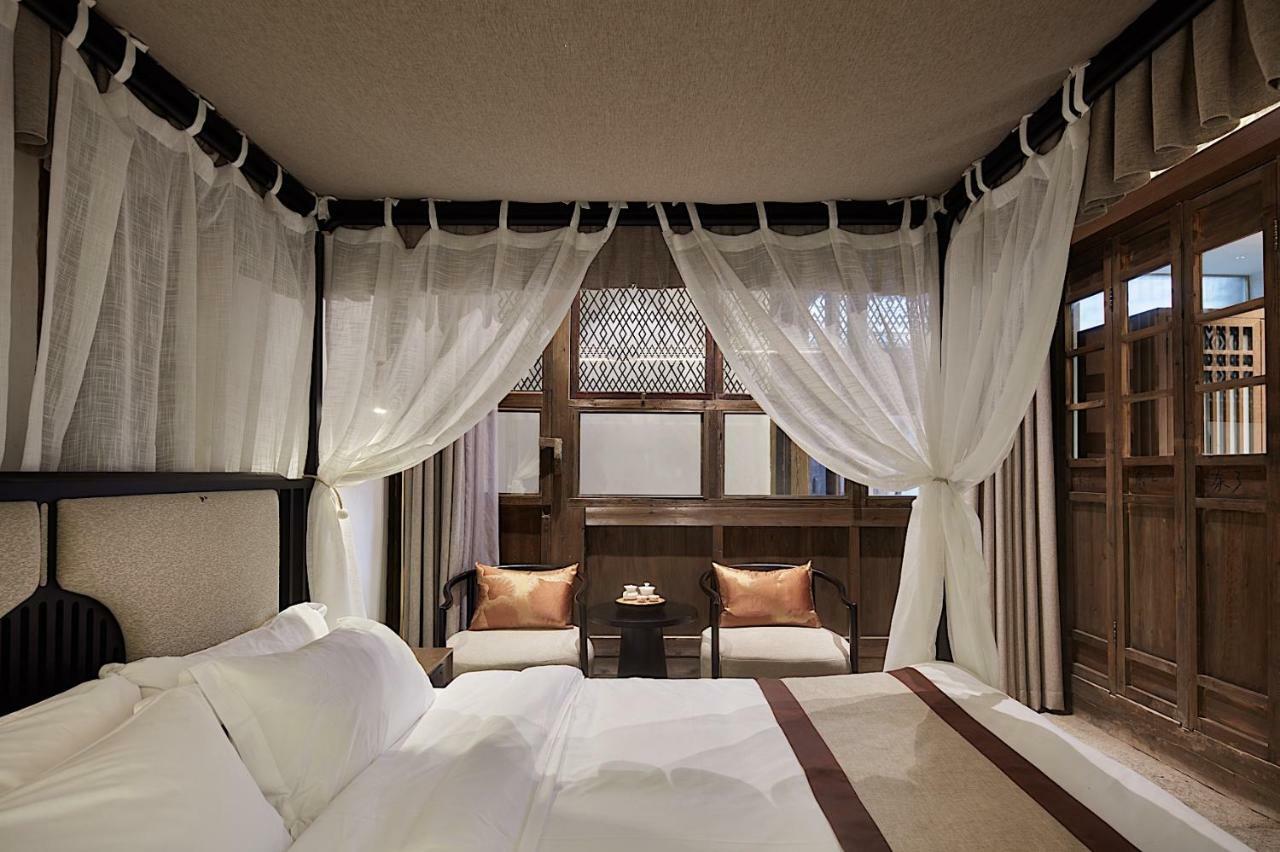 Yueshe Hotel Фучжоу Экстерьер фото